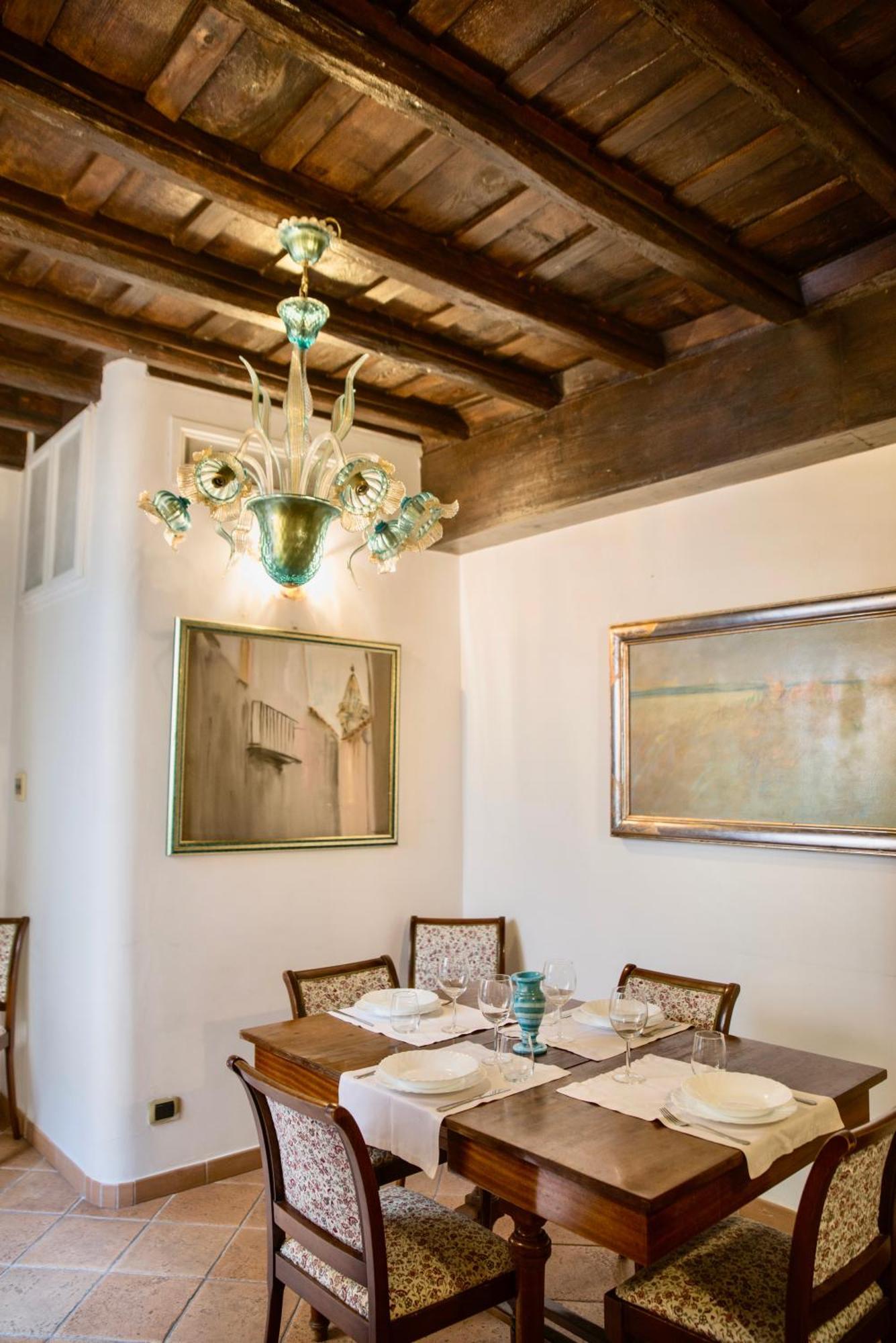 Trevi Fountain Apartment Rome Exterior photo
