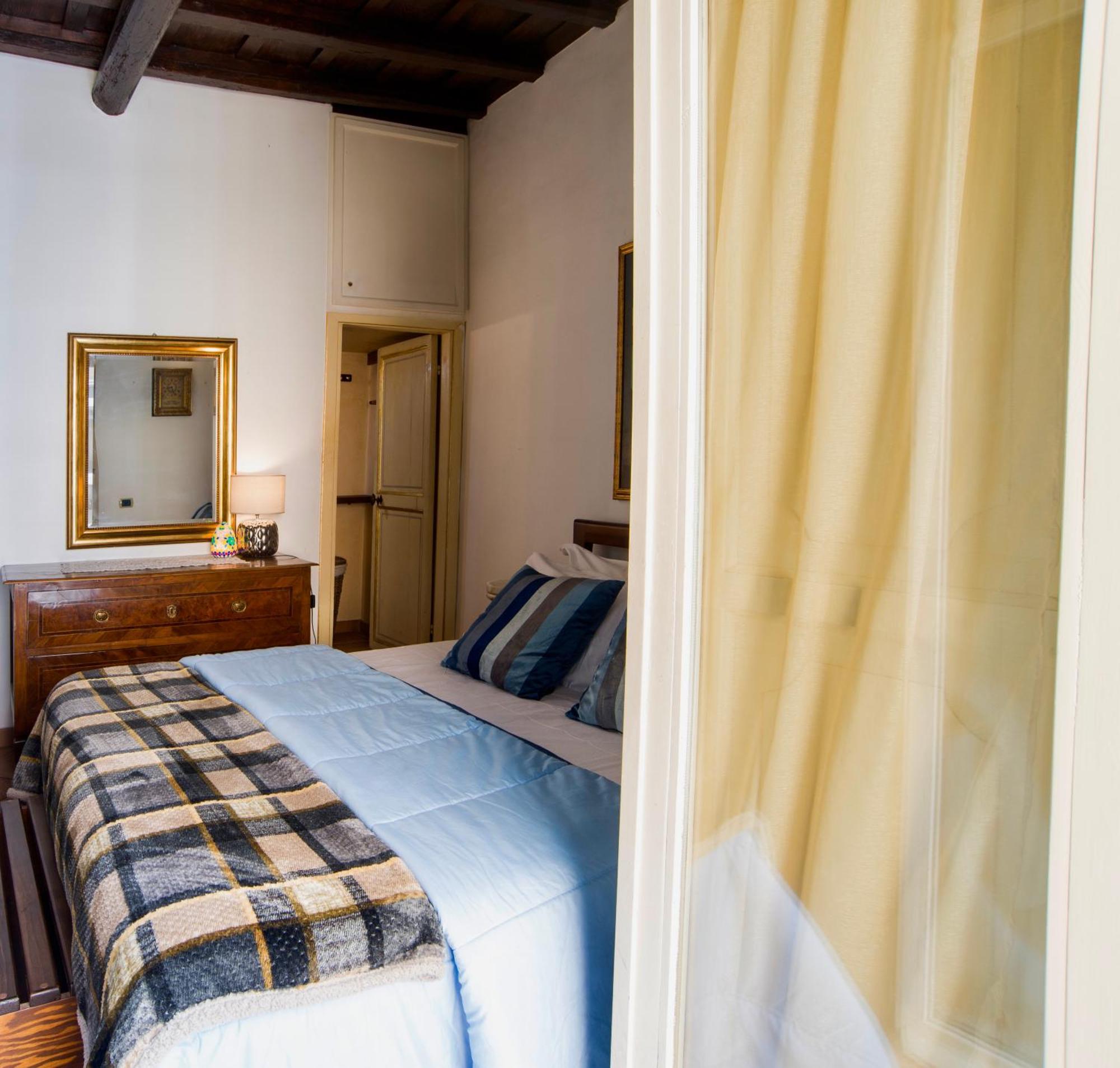 Trevi Fountain Apartment Rome Exterior photo
